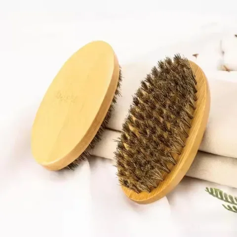 Bamboo Paddle Hair Brush — Haircare Tools — ELK Beauty OEM/ODM