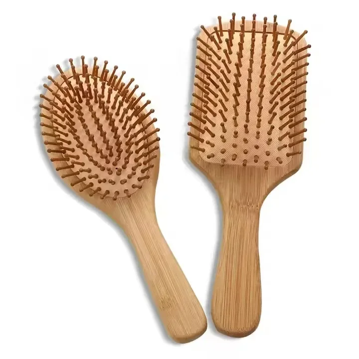 Bamboo Wide-Tooth Comb