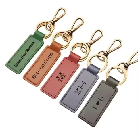 Car Brand Metal Keychain — Promotional Gifts — ELK Beauty OEM/ODM
