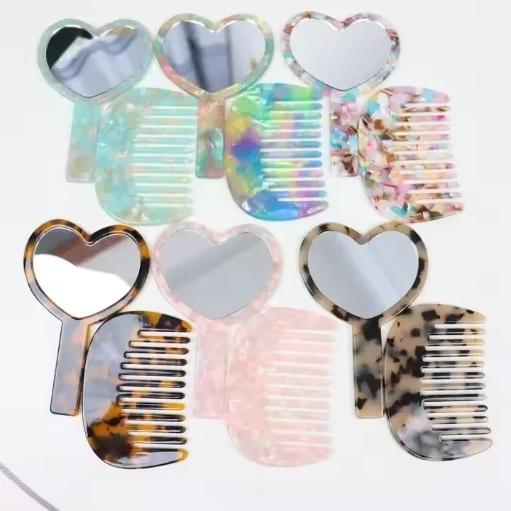 Cellulose Acetate Comb
