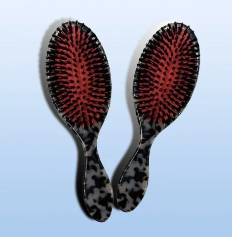 Cellulose Acetate Cushion Brush —  — ELK Beauty OEM/ODM