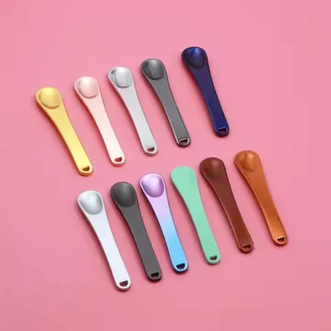 Face Cream Spoon — Skincare Tools — ELK Beauty OEM/ODM