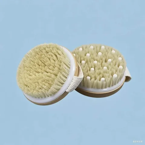 Facial Dry Brush — Skincare Tools — ELK Beauty OEM/ODM