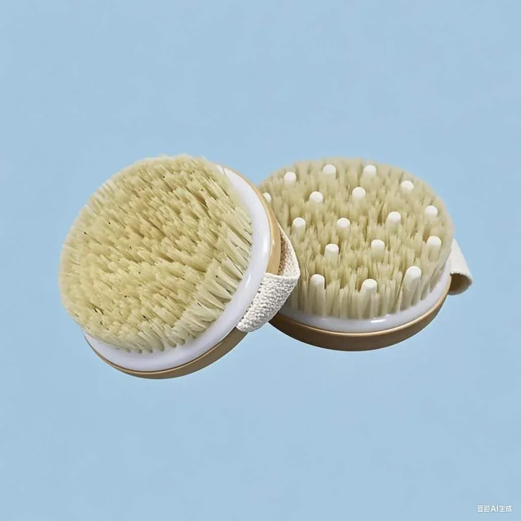 Facial Dry Brush