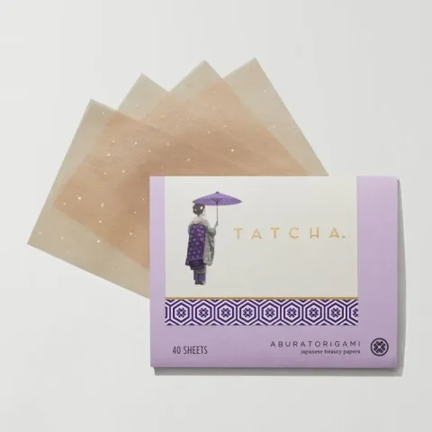 Facial Oil Absorbing Paper — Skincare Tools — ELK Beauty OEM/ODM
