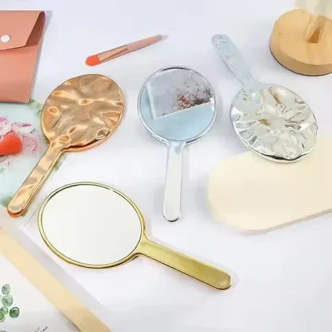 Foldable Travel Mirror — Makeup Tools — ELK Beauty OEM/ODM