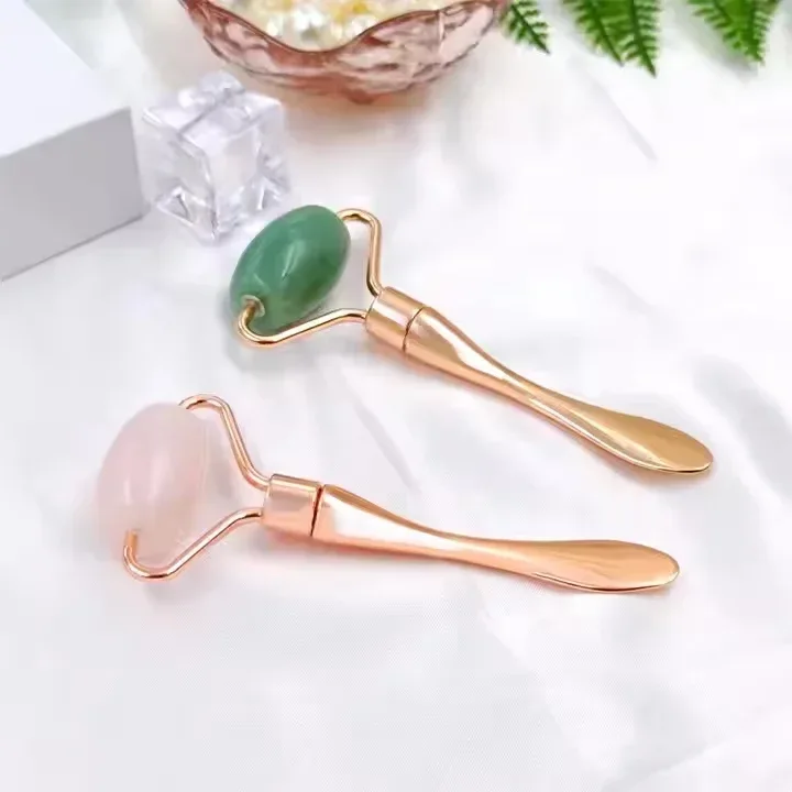 Gua Sha & Roller & Spoon Set