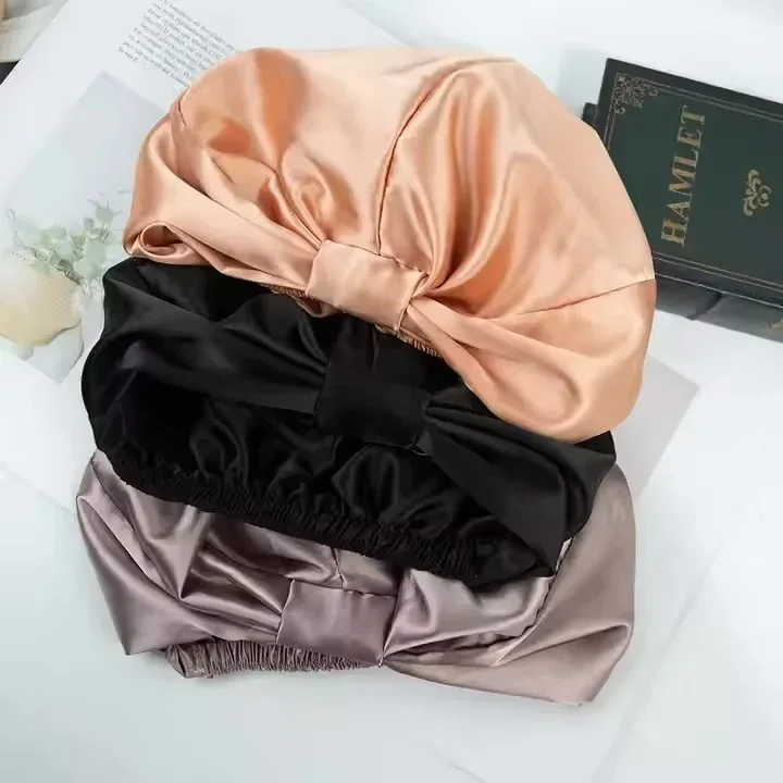 Hair Drying Turban Cap