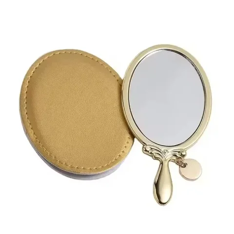 Heart-Shaped Mirror — Makeup Tools — ELK Beauty OEM/ODM