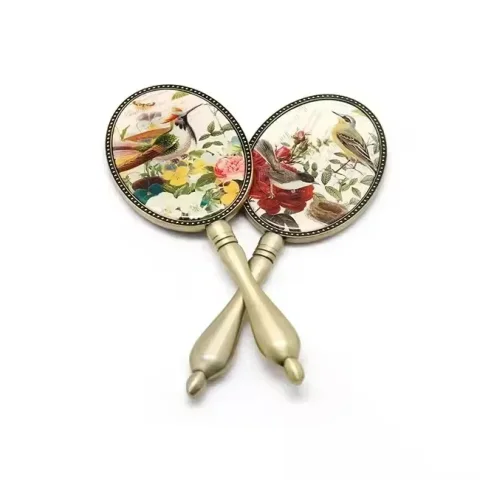 Keychain Pocket Mirror — Makeup Tools — ELK Beauty OEM/ODM