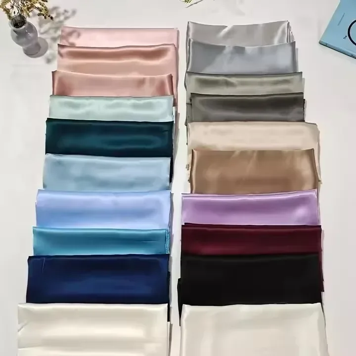 Metal Buckle Hair Tie