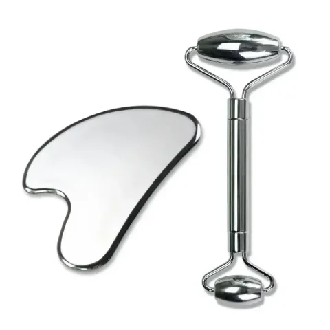 Metal Gua Sha Board — Skincare Tools — ELK Beauty OEM/ODM