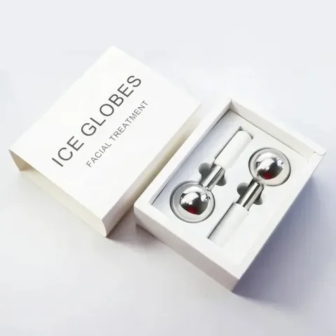Metal Ice Roller — Skincare Tools — ELK Beauty OEM/ODM