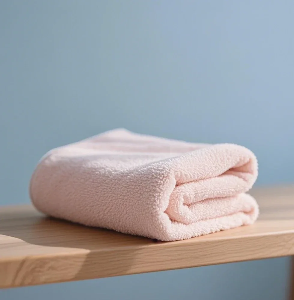Microfiber Hair Towel Wrap