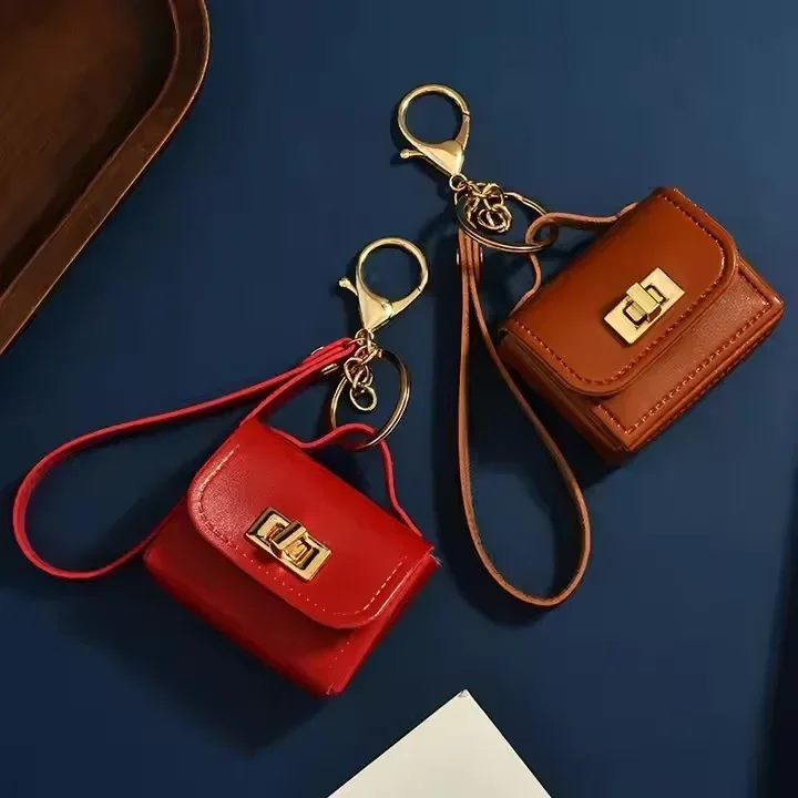 Novelty Shape Keychain