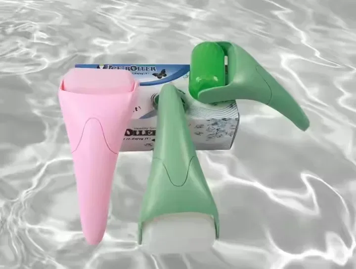 Plastic Ice Roller