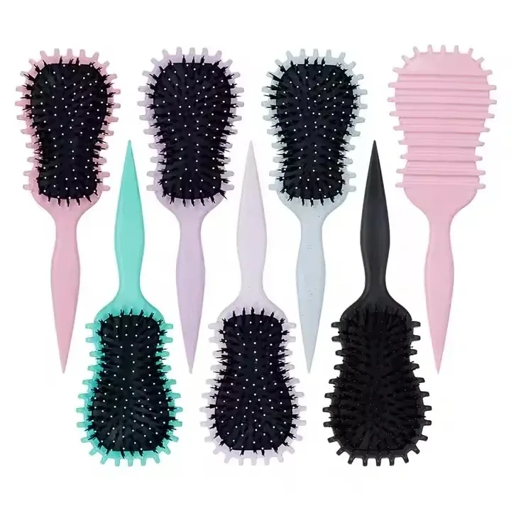 Plastic Vent Hair Brush