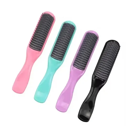 Plastic Wide-Tooth Comb — Haircare Tools — ELK Beauty OEM/ODM