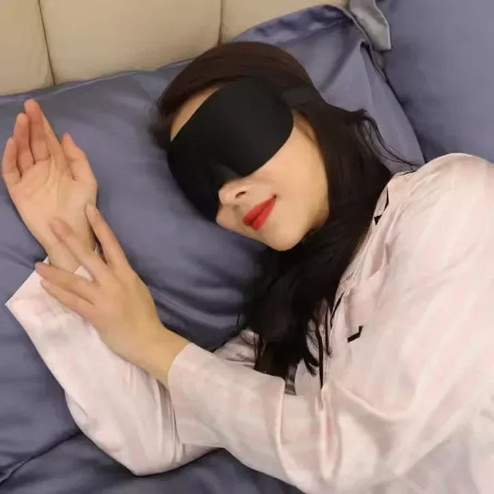 Plush Eye Mask