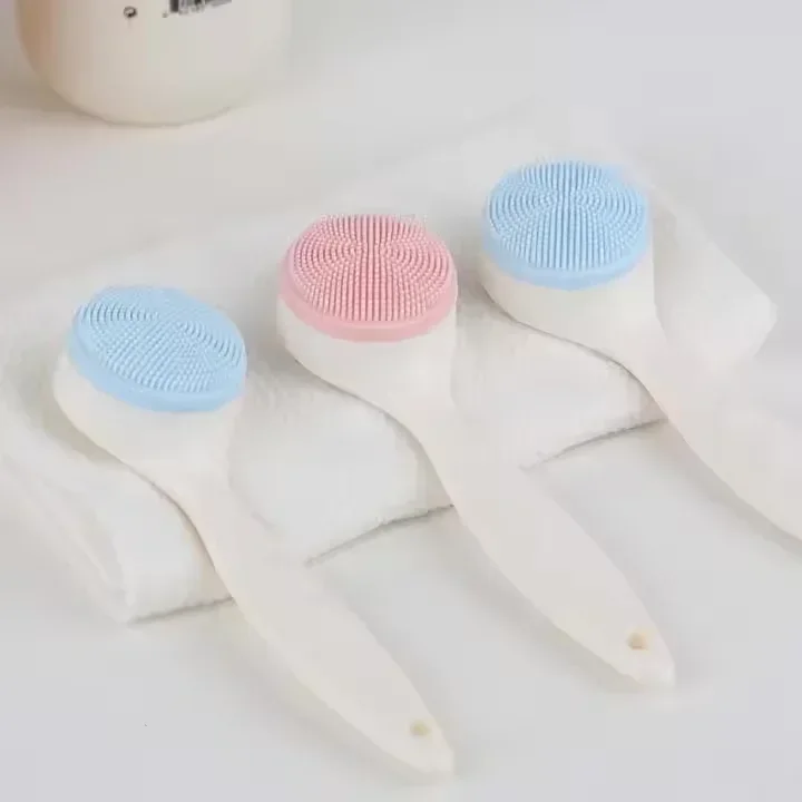 Silicone Facial Cleansing Brush