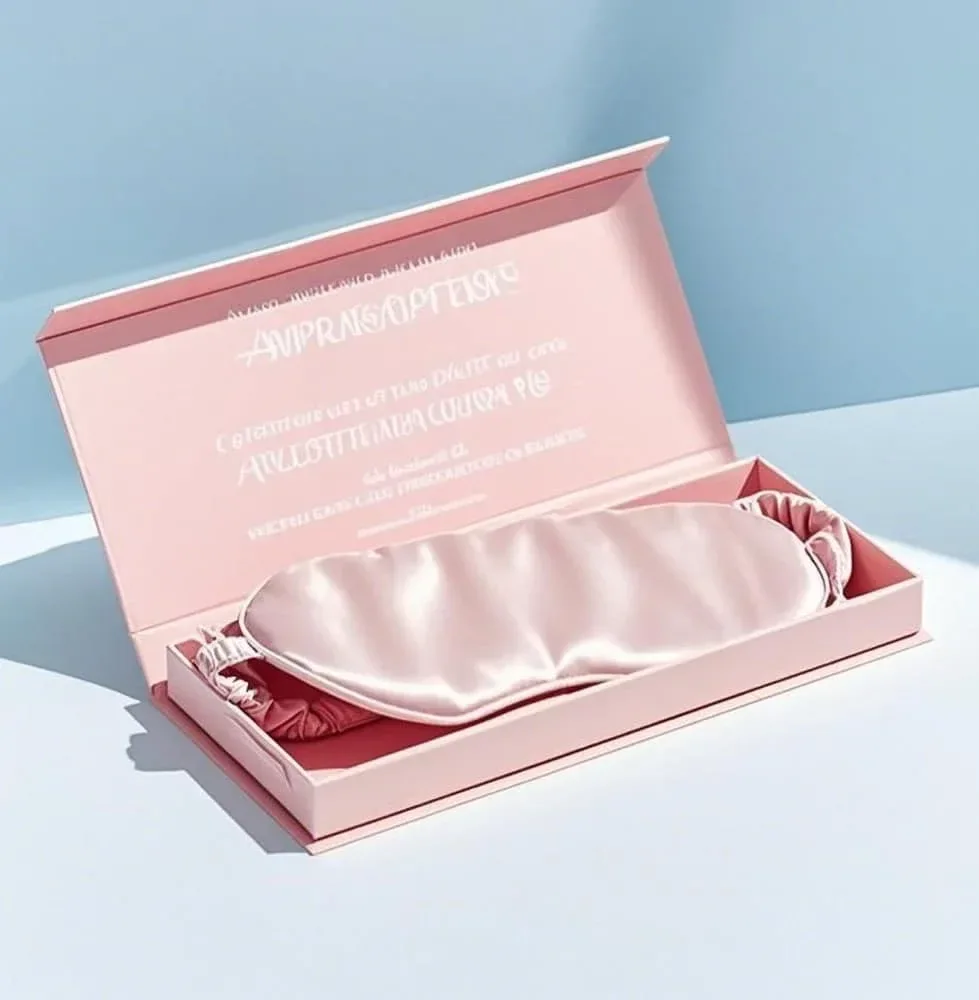 Silk Sleeping Eye Mask