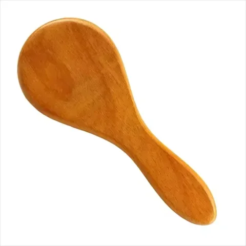 Wooden Facial Cleansing Brush — Skincare Tools — ELK Beauty OEM/ODM