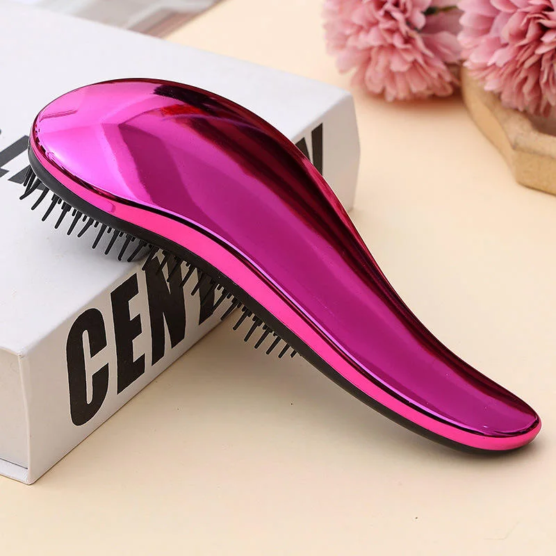 Ergonomic Detangling Hair Brush